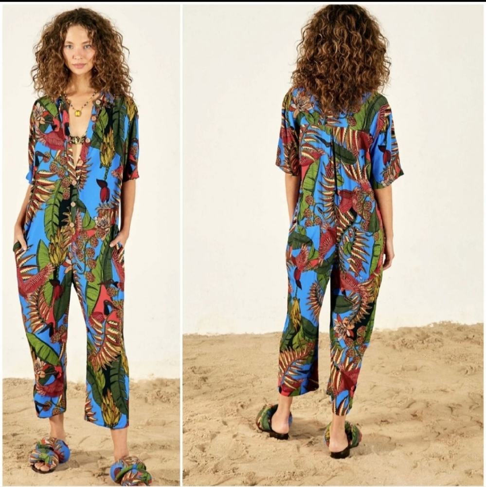Farm Rio Jumpsuit